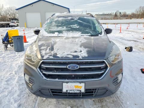 2019 Ford Escape, VIN 1FMCU9GD8KUA21863. Фото 5 з 6 з аукціону Copart. Каталог авто зі США OpenDataCar.