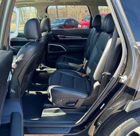 2021 Kia Telluride, VIN 5XYP6DHCXMG162768. Фото 6 з 6 з аукціону Copart. Каталог авто зі США OpenDataCar.