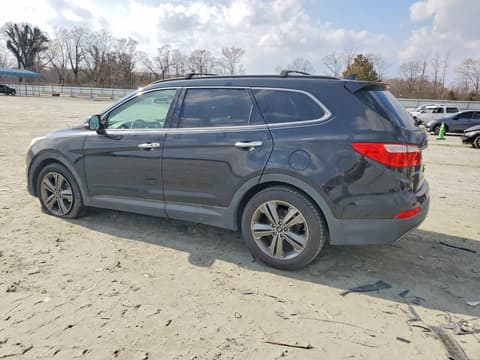 2016 Hyundai Santa Fe, VIN KM8SNDHFXGU136838. Фото 2 з 6 з аукціону Copart. Каталог авто зі США OpenDataCar.