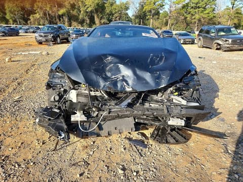 2021 Lexus LC 500, VIN JTHKPAAY6MA102741. Фото 5 из 6 с аукциона Copart. Каталог авто из США OpenDataCar.