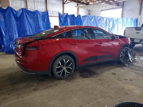 2024 Toyota Crown, VIN JTDAAAAF5R3025966. Фото 3 з 6 з аукціону Copart. Каталог авто зі США OpenDataCar.