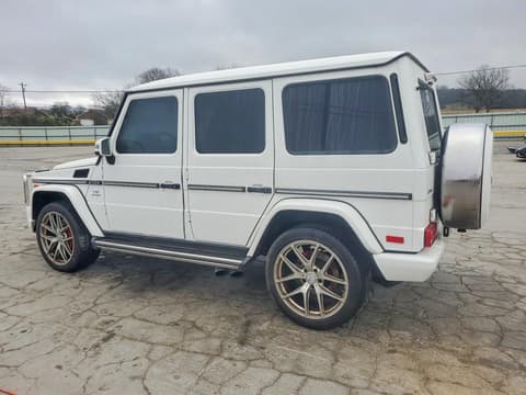 2016 Mercedes-benz G-Class, VIN WDCYC7FF6GX244794. Фото 2 з 6 з аукціону Copart. Каталог авто зі США OpenDataCar.