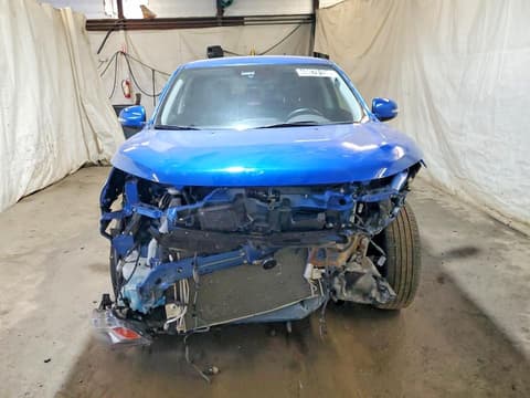 2024 Mitsubishi Outlander Sport, VIN JA4ARUAU1RU016713. Фото 5 з 6 з аукціону Copart. Каталог авто зі США OpenDataCar.