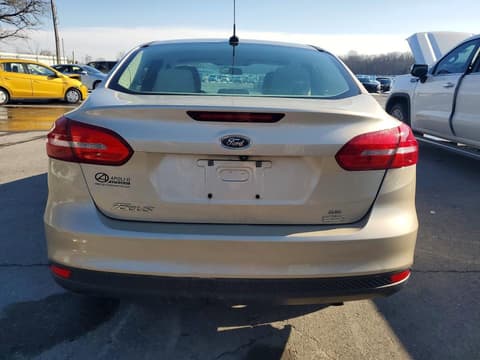 2018 Ford Focus, VIN 1FADP3FE5JL236442. Фото 6 з 6 з аукціону Copart. Каталог авто зі США OpenDataCar.