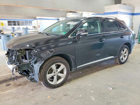 2015 Lexus RX 350, VIN 2T2BK1BAXFC295441. Фото 1 з 6 з аукціону Copart. Каталог авто зі США OpenDataCar.
