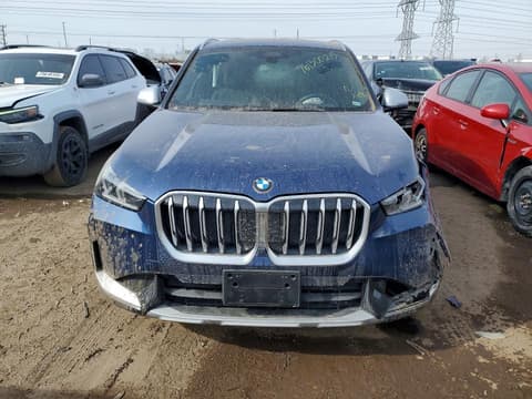 2024 Bmw X1, VIN WBX73EF06R5Y48669. Фото 5 з 6 з аукціону Copart. Каталог авто зі США OpenDataCar.
