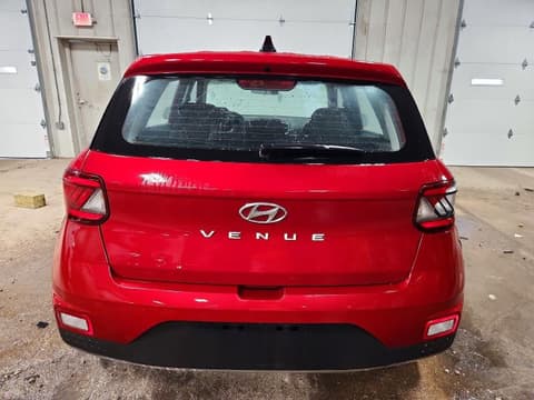 2021 Hyundai Venue, VIN KMHRB8A31MU099334. Фото 6 з 6 з аукціону Copart. Каталог авто зі США OpenDataCar.