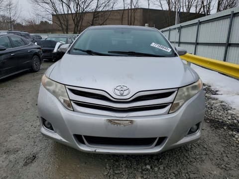 2014 Toyota Venza, VIN 4T3BA3BB4EU053941. Фото 5 из 6 с аукциона Copart. Каталог авто из США OpenDataCar.