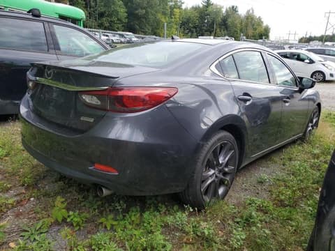 2016 Mazda 6, VIN JM1GJ1W54G1426993. Фото 4 з 6 з аукціону Copart. Каталог авто зі США OpenDataCar.