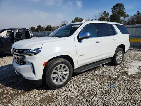 2021 Chevrolet Tahoe, VIN 1GNSCSKD6MR246667. Фото 1 з 6 з аукціону Copart. Каталог авто зі США OpenDataCar.