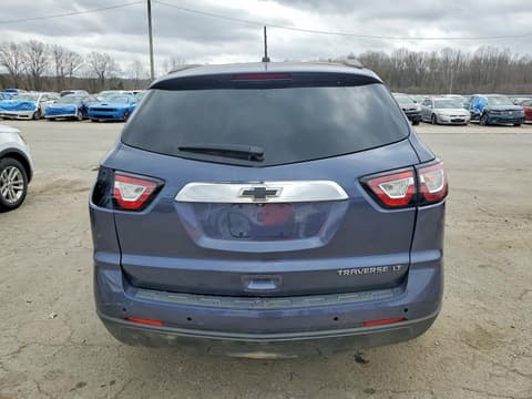 2013 Chevrolet Traverse, VIN 1GNKRJKD2DJ140613. Фото 6 з 6 з аукціону Copart. Каталог авто зі США OpenDataCar.