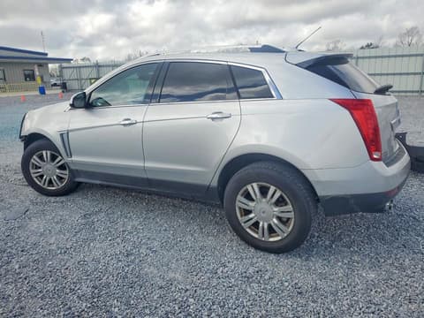 2016 Cadillac SRX, VIN 3GYFNBE37GS520588. Фото 2 з 6 з аукціону Copart. Каталог авто зі США OpenDataCar.