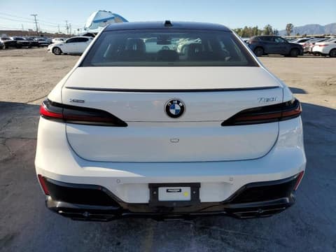 2023 Bmw 7 Series, VIN WBA33EJ09PCM68850. Фото 6 з 6 з аукціону Copart. Каталог авто зі США OpenDataCar.