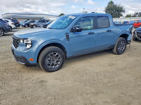 2025 Ford Maverick, VIN 3FTTW8H32SRA64116. Фото 1 з 6 з аукціону Copart. Каталог авто зі США OpenDataCar.