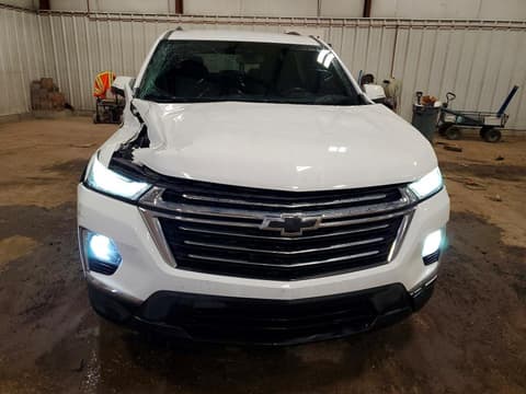 2022 Chevrolet Traverse, VIN 1GNEVGKW5NJ150776. Фото 5 з 6 з аукціону Copart. Каталог авто зі США OpenDataCar.