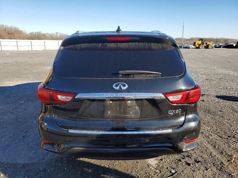 2016 Infiniti QX60, VIN 5N1AL0MM4GC524152. Photo 6 of 6 from Copart auction. OpenDataCar US salvage catalog.