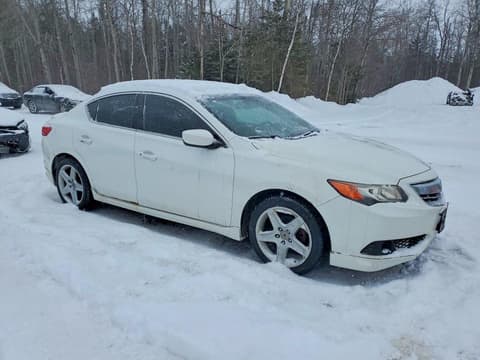 2013 Acura ILX, VIN 19VDE1F7XDE403454. Фото 4 з 6 з аукціону Copart. Каталог авто зі США OpenDataCar.