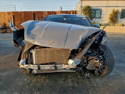 2025 Porsche Cayenne, VIN WP1BN2AY9SDA41179. Фото 5 з 6 з аукціону Copart. Каталог авто зі США OpenDataCar.