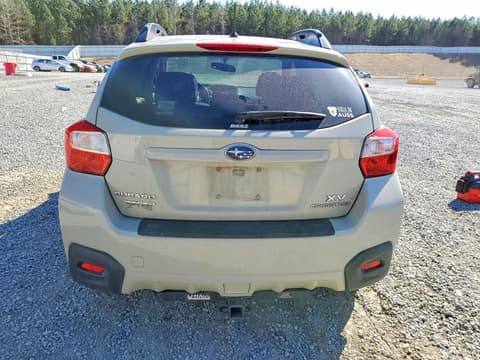 2014 Subaru XV Crosstrek, VIN JF2GPAVC9E8282894. Фото 6 з 6 з аукціону Copart. Каталог авто зі США OpenDataCar.