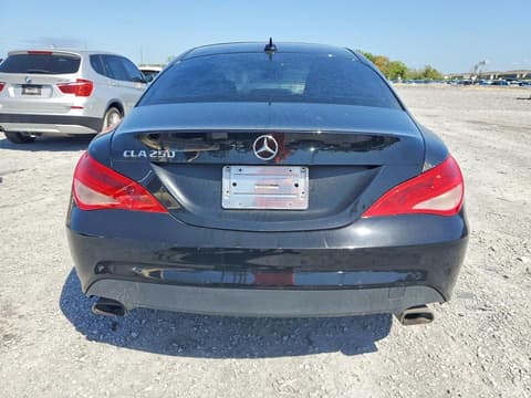 2016 Mercedes-benz CLA-Class, VIN WDDSJ4EB4GN317564. Фото 6 з 6 з аукціону Copart. Каталог авто зі США OpenDataCar.