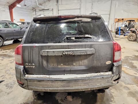 2015 Jeep Compass, VIN 1C4NJDBBXFD396092. Фото 6 з 6 з аукціону Copart. Каталог авто зі США OpenDataCar.