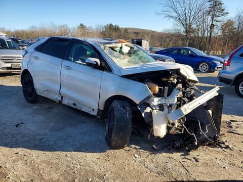 2016 Ford Edge, VIN 2FMPK4J96GBC33026. Photo 4 of 6 from Copart auction. OpenDataCar US salvage catalog.