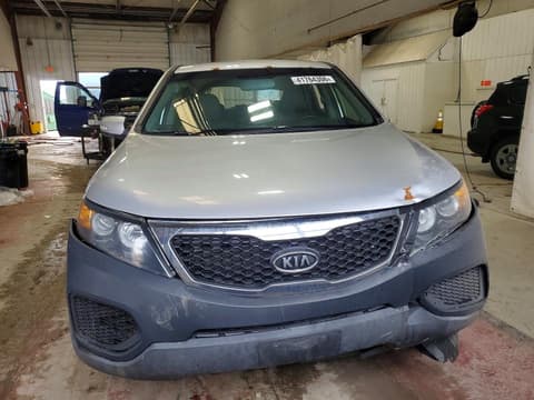 2013 Kia Sorento, VIN 5XYKTCA65DG414671. Фото 5 з 6 з аукціону Copart. Каталог авто зі США OpenDataCar.
