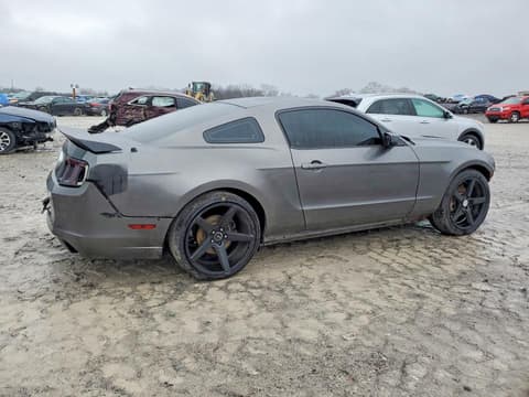 2014 Ford Mustang, VIN 1ZVBP8AM9E5300115. Фото 3 з 6 з аукціону Copart. Каталог авто зі США OpenDataCar.