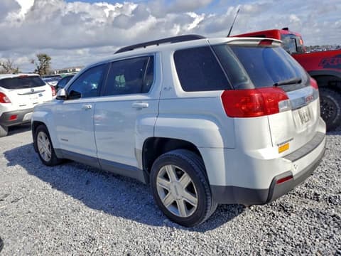 2011 Gmc Terrain, VIN 2CTALUEC7B6224855. Фото 2 з 6 з аукціону Copart. Каталог авто зі США OpenDataCar.