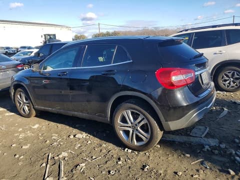 2018 Mercedes-benz GLA-Class, VIN WDCTG4EBXJJ396325. Фото 2 з 6 з аукціону Copart. Каталог авто зі США OpenDataCar.