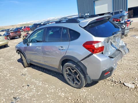 2013 Subaru XV Crosstrek, VIN JF2GPAGC6DH836355. Фото 2 з 6 з аукціону Copart. Каталог авто зі США OpenDataCar.
