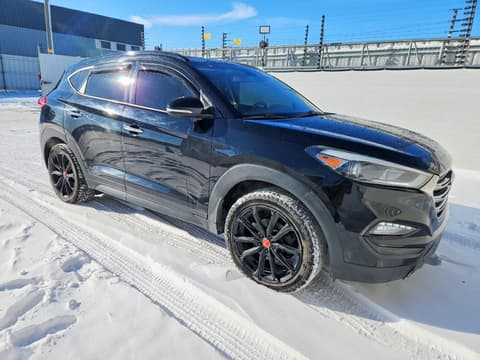 2018 Hyundai Tucson, VIN KM8J3CA29JU822184. Фото 4 з 6 з аукціону Copart. Каталог авто зі США OpenDataCar.