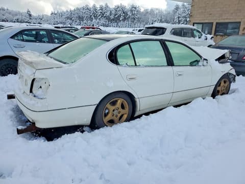 1999 Lexus GS 400, VIN JT8BH68X4X0019312. Фото 3 з 6 з аукціону Copart. Каталог авто зі США OpenDataCar.