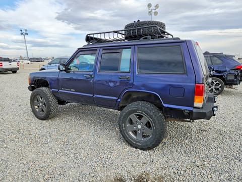 1998 Jeep Cherokee, VIN 1J4FJ68S4WL158696. Фото 2 з 6 з аукціону Copart. Каталог авто зі США OpenDataCar.