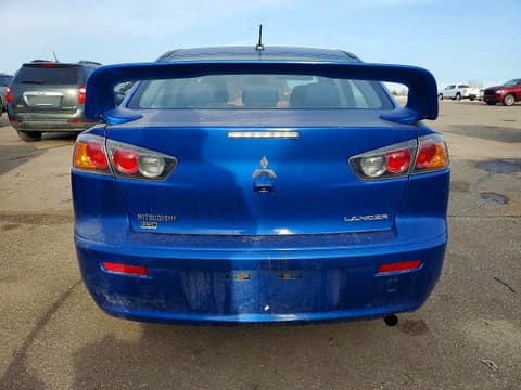 2015 Mitsubishi Lancer, VIN JA32V2FW5FU001789. Фото 6 з 6 з аукціону Copart. Каталог авто зі США OpenDataCar.