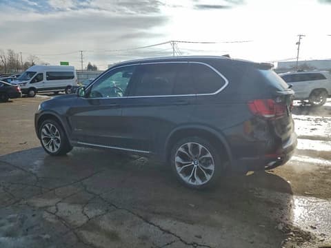2016 Bmw X5, VIN 5UXKT0C57G0S75316. Фото 2 з 6 з аукціону Copart. Каталог авто зі США OpenDataCar.