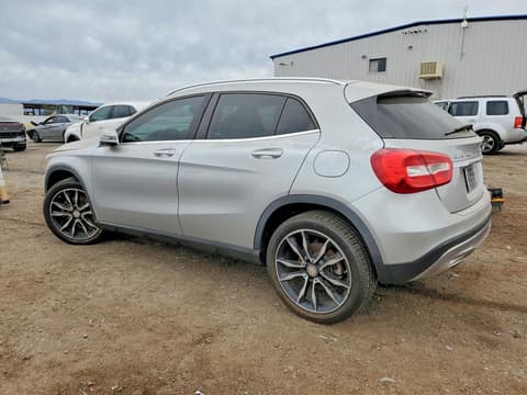 2016 Mercedes-benz GLA-Class, VIN WDCTG4EB6GJ255678. Фото 2 з 6 з аукціону Copart. Каталог авто зі США OpenDataCar.