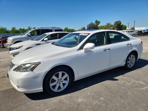 2007 Lexus ES 350, VIN JTHBJ46G072078034. Фото 1 з 6 з аукціону Copart. Каталог авто зі США OpenDataCar.