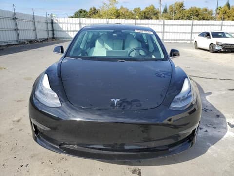 2020 Tesla Model 3, VIN 5YJ3E1EA3LF808077. Фото 5 з 6 з аукціону Copart. Каталог авто зі США OpenDataCar.