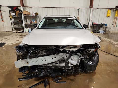 2023 Mazda 3, VIN 3MZBPBEY4PM350069. Фото 5 з 6 з аукціону Copart. Каталог авто зі США OpenDataCar.