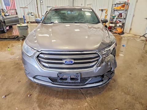 2013 Ford Taurus, VIN 1FAHP2F84DG212443. Фото 5 з 6 з аукціону Copart. Каталог авто зі США OpenDataCar.