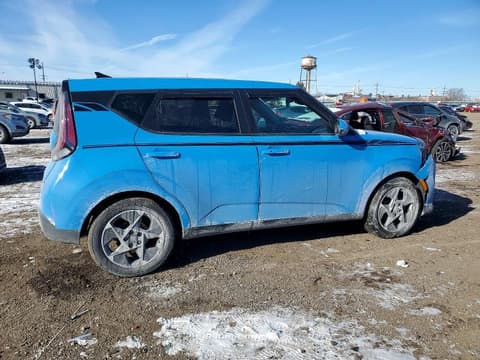 2024 Kia Soul, VIN KNDJ33AUXR7231586. Фото 3 з 6 з аукціону Copart. Каталог авто зі США OpenDataCar.