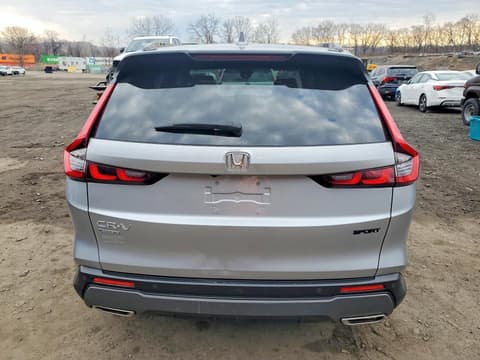 2024 Honda CR-V, VIN 5J6RS6H85RL030776. Фото 6 з 6 з аукціону Copart. Каталог авто зі США OpenDataCar.