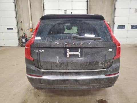 2024 Volvo XC90, VIN YV4H60CE7R1191168. Фото 6 з 6 з аукціону Copart. Каталог авто зі США OpenDataCar.