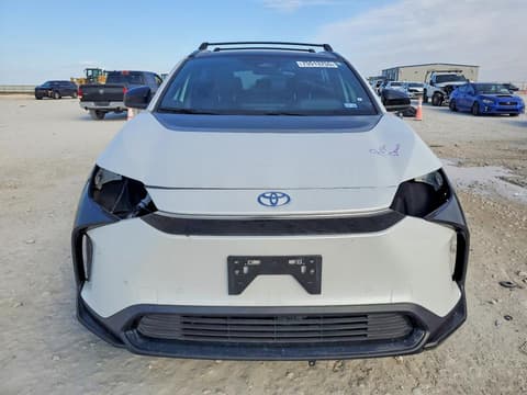 2024 Toyota BZ4X, VIN JTMAAAAAXRA034288. Zdjęcie 5 z 6 z aukcji Copart. Katalog aut z USA OpenDataCar.