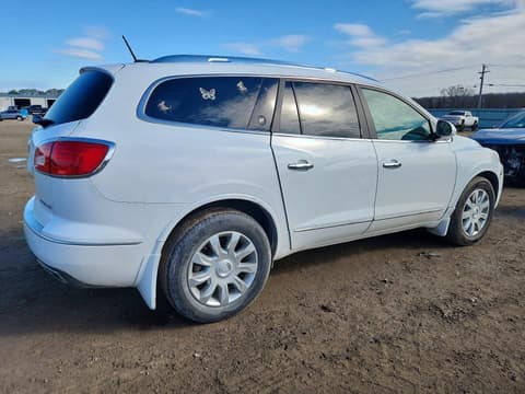 2017 Buick Enclave, VIN 5GAKRBKD9HJ330530. Фото 3 з 6 з аукціону Copart. Каталог авто зі США OpenDataCar.