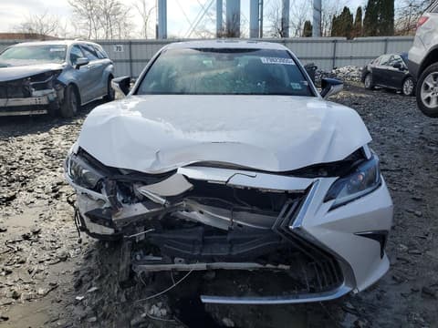 2020 Lexus ES 350, VIN 58ACZ1B16LU081389. Фото 5 з 6 з аукціону Copart. Каталог авто зі США OpenDataCar.