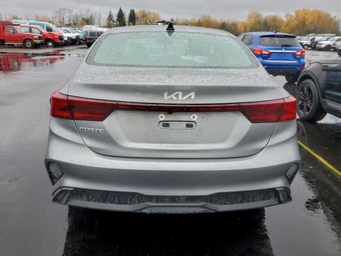 2022 Kia Forte, VIN 3KPF24AD0NE432910. Фото 6 з 6 з аукціону Copart. Каталог авто зі США OpenDataCar.