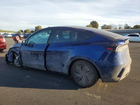 2026 Tesla Model Y, VIN 7SAYGDEE5TF367625. Фото 2 з 6 з аукціону Copart. Каталог авто зі США OpenDataCar.