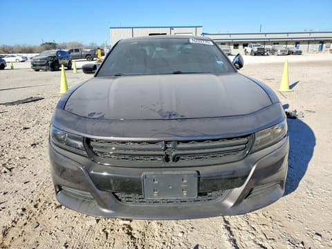 2019 Dodge Charger, VIN 2C3CDXBG1KH670468. Фото 5 з 6 з аукціону Copart. Каталог авто зі США OpenDataCar.